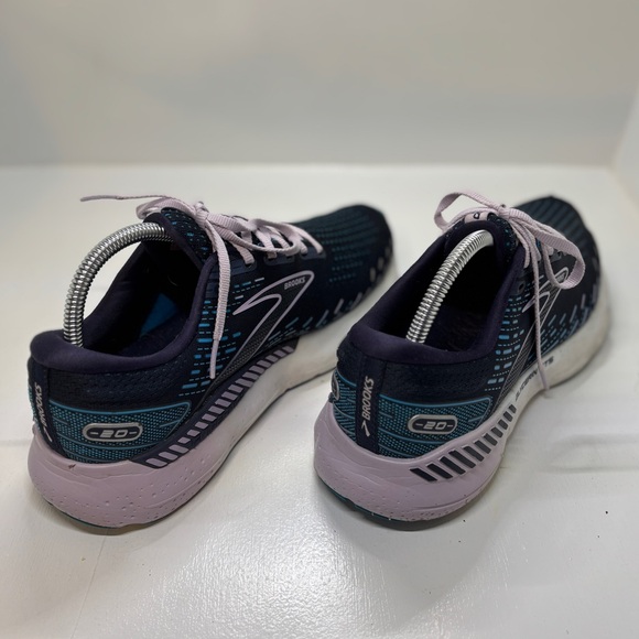 Brooks Glycerin GTS 20 running shoes women’s size 10 - Picture 5 of 13
